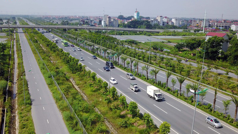 Giai đoạn 2021-2025 sẽ đưa Đông Anh, Sóc Sơn, Mê Linh lên thành phố