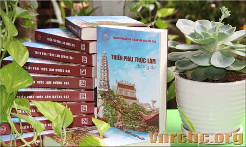 Thiền phái Trúc Lâm đương đại